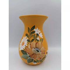 Vaza colorata din ceramica 16 cm 12