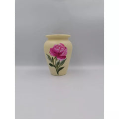 Vaza colorata din ceramica 16 cm 14