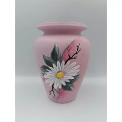 Vaza colorata din ceramica 16 cm 1