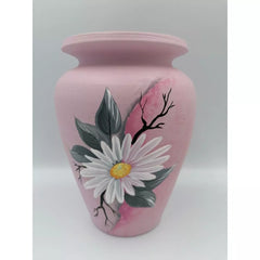 Vaza colorata din ceramica 16 cm 1