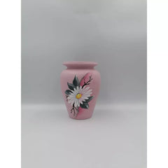 Vaza colorata din ceramica 16 cm 1