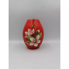 Vaza colorata din ceramica 16 cm 5