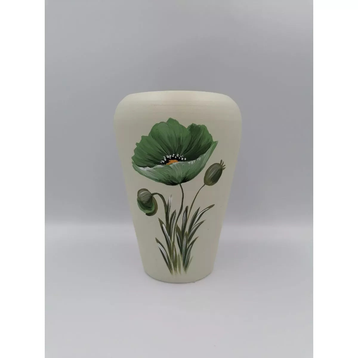 Vaza colorata din ceramica 16 cm 6, 1, hectarul.ro