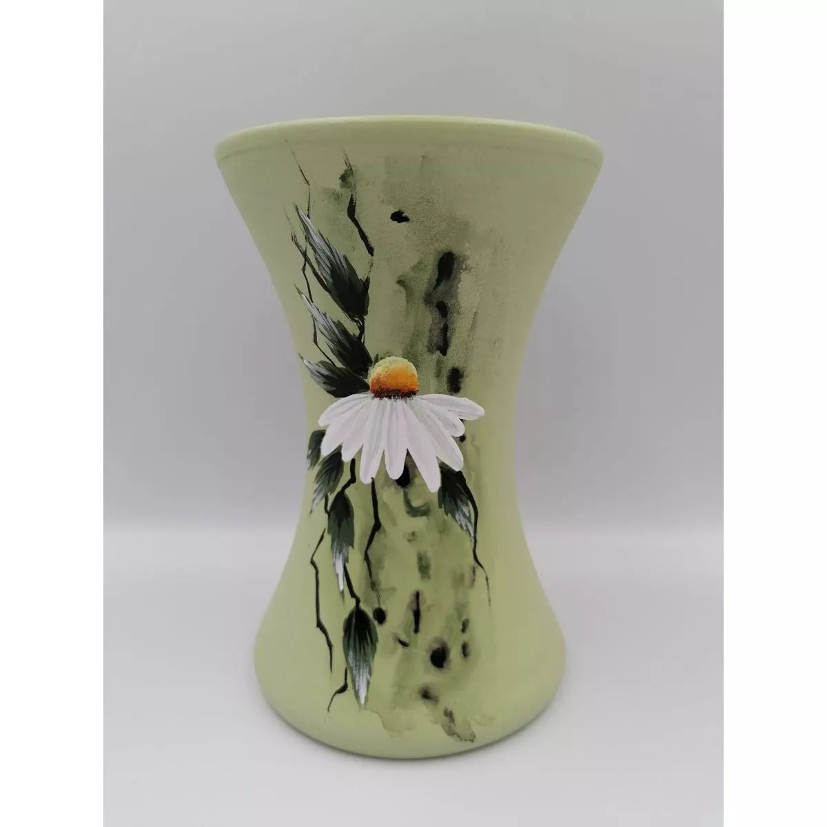 Vaza colorata din ceramica 16 cm 7, 1, hectarul.ro