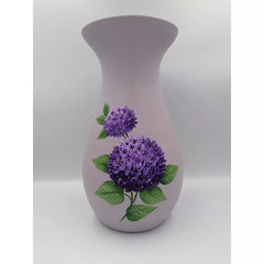 Vaza colorata din ceramica 29 cm Model 4