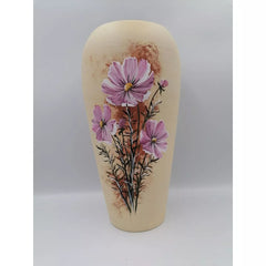 Vaza colorata din ceramica 29 cm Model 8