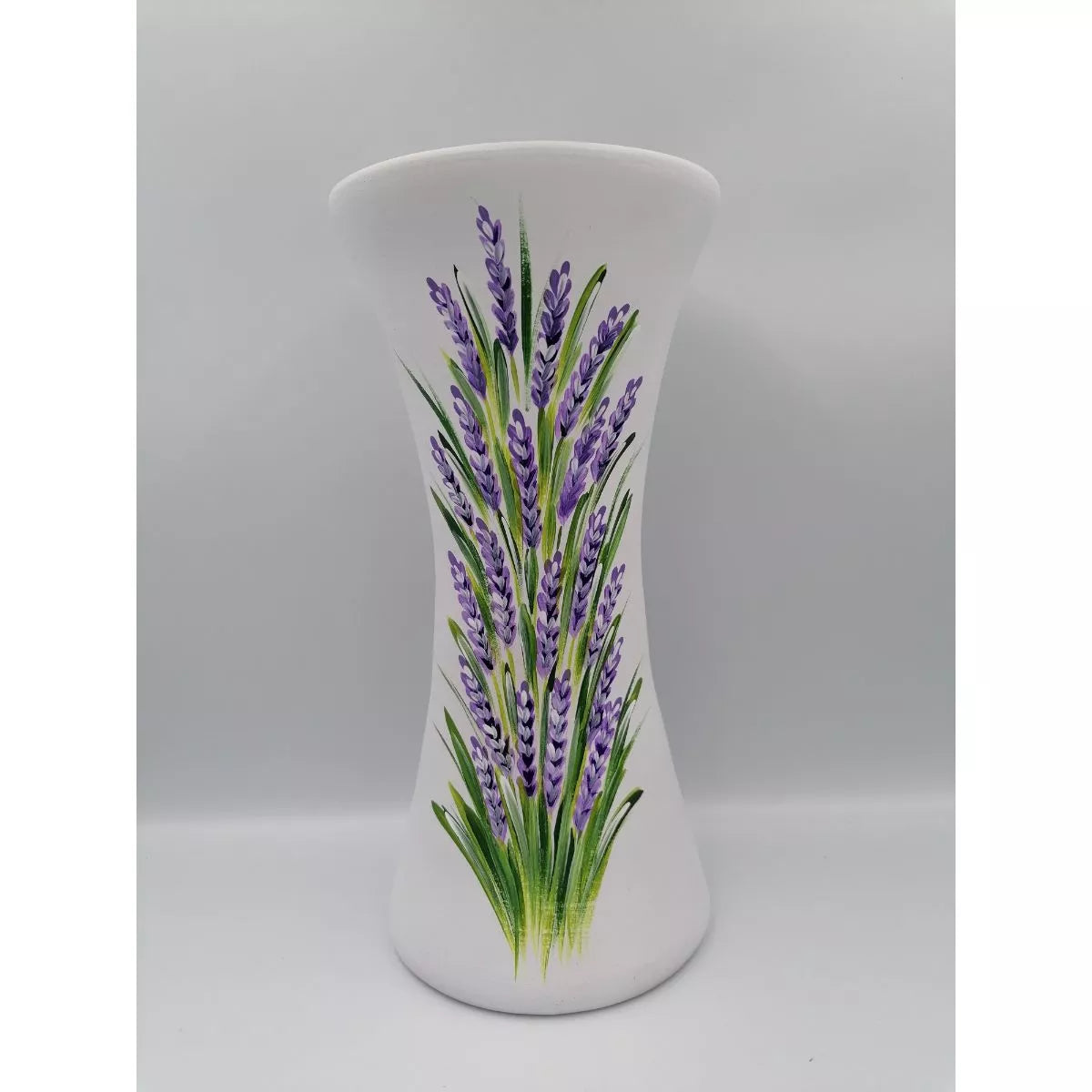 Vaza colorata din ceramica 29 cm Model 9, 1, hectarul.ro