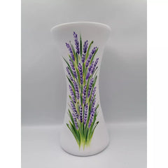 Vaza colorata din ceramica 29 cm Model 9