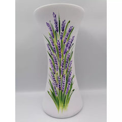 Vaza colorata din ceramica 29 cm Model 9