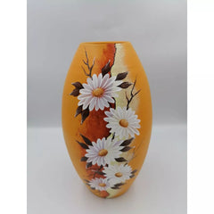 Vaza colorata din ceramica 30 cm Model 3