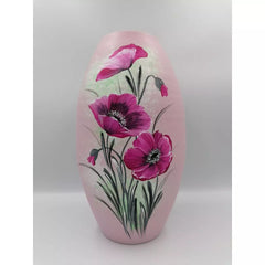 Vaza colorata din ceramica 30 cm Model 4