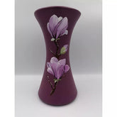 Hectarul - Vaza din ceramica pictata 21 cm 11