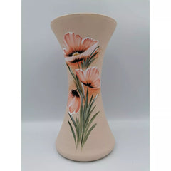 Vaza din ceramica pictata 21 cm 15