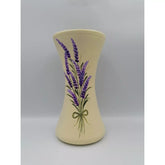 Hectarul - Vaza din ceramica pictata 21 cm 17