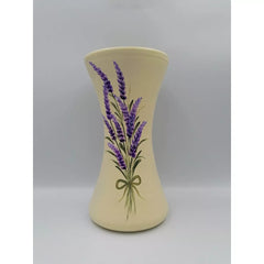 Vaza din ceramica pictata 21 cm 17