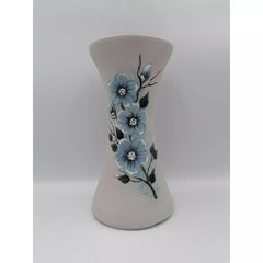 Vaza din ceramica pictata 21 cm 20