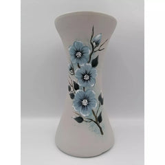 Vaza din ceramica pictata 21 cm 20