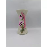 Hectarul - Vaza din ceramica pictata 21 cm 5
