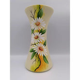 Hectarul - Vaza din ceramica pictata 21 cm 6