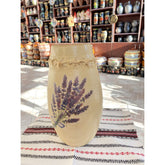 Hectarul - Vaza din ceramica model lavanda