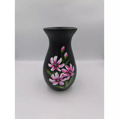 Vaza din ceramica model silueta 21 cm 2