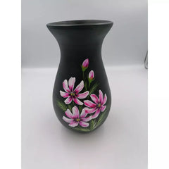 Vaza din ceramica model silueta 21 cm 2