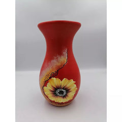 Vaza din ceramica model silueta 21 cm 3