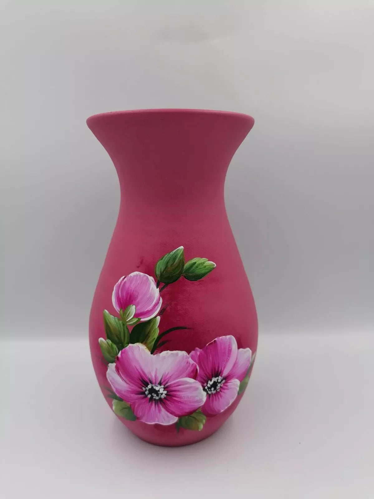 Vaza din ceramica model silueta 21 cm 6, 1, hectarul.ro