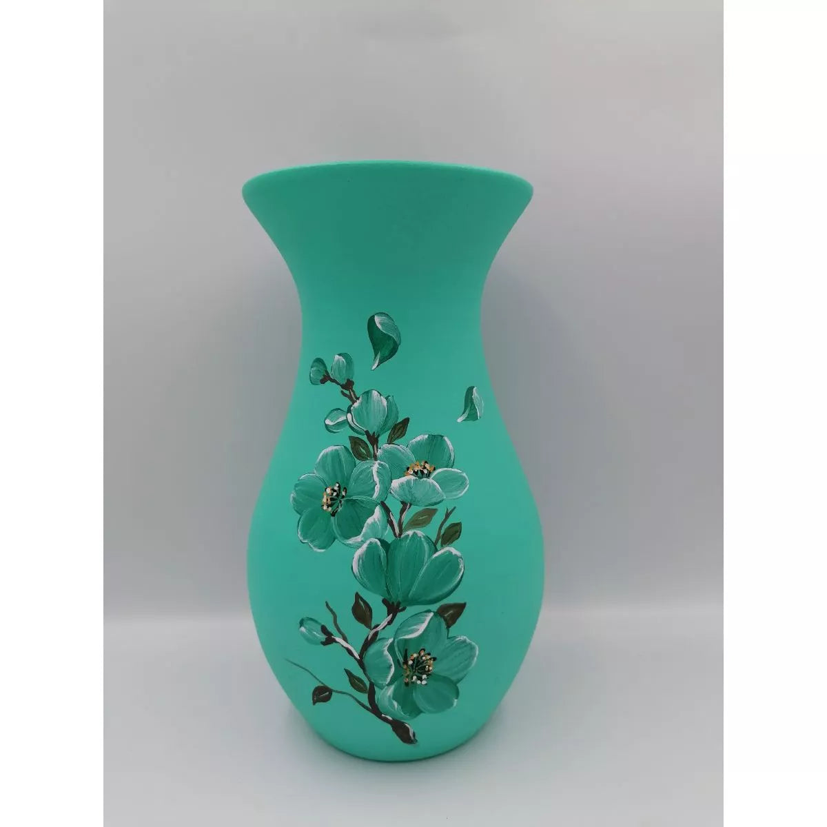 Vaza din ceramica model silueta 21 cm 7, 1, hectarul.ro