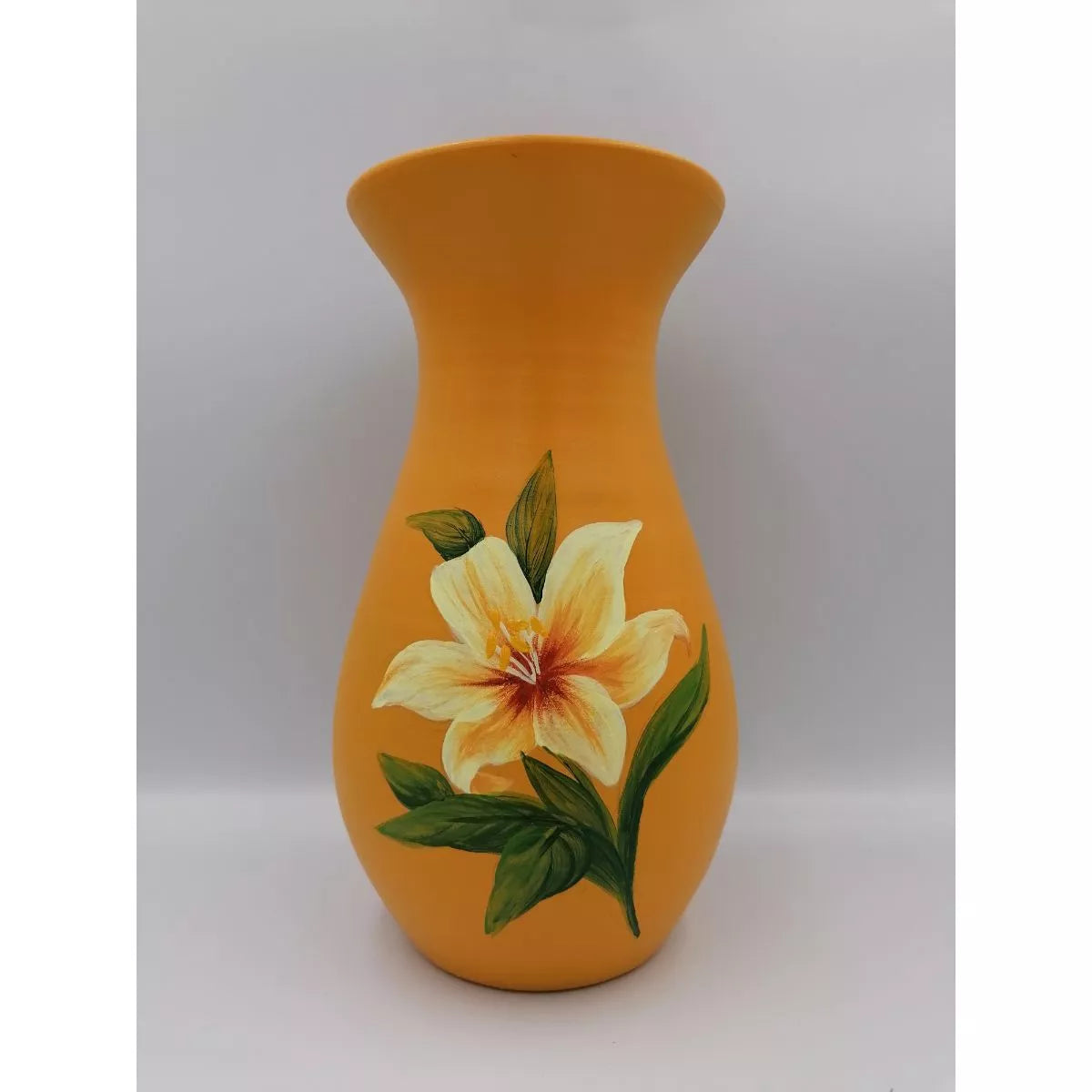 Vaza din ceramica model silueta 21 cm 8, 1, hectarul.ro