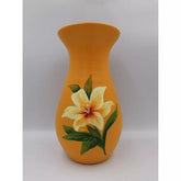 Hectarul - Vaza din ceramica model silueta 21 cm 8