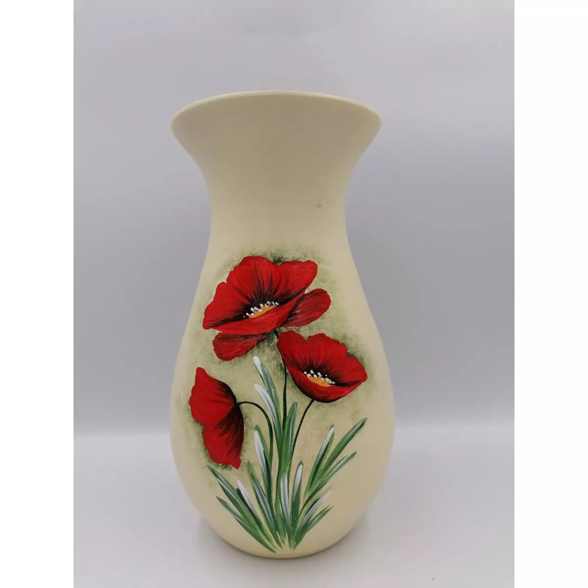 Vaza din ceramica model silueta 21 cm 9, 1, hectarul.ro