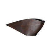 Hectarul - Vaza maro din polirasina 22 cm Yazhi