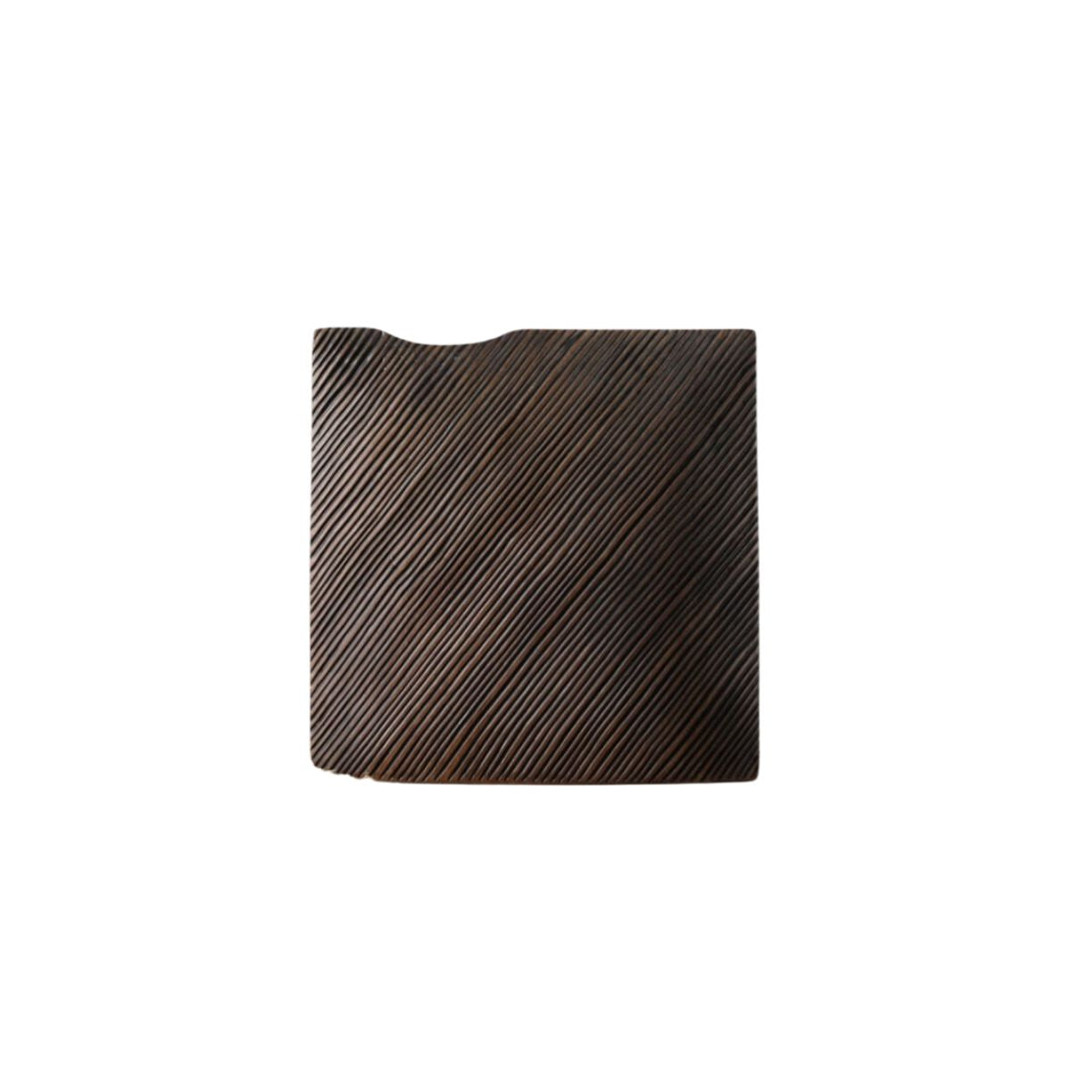 Vaza maro din polirasina 33.5 cm Yazhi, 1, hectarul.ro