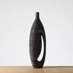 Vaza maro din polirasina 69 cm Yazhi