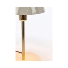 Veioza bej din metal Velma Bizzotto