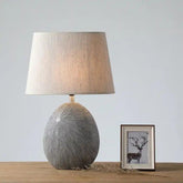 Hectarul - Veioza gri din polirasina Yazhi