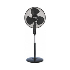 Ventilator cu picior, 40 cm, 3 trepte de viteza, 40W Victronic SF1628