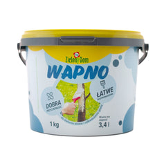 Vopsea protectoare copaci, dezacidificare sol, Wapno, 1 Kg