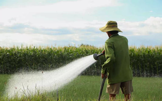 Duritatea apei: teste, masurare si impactul apei dure in agricultura