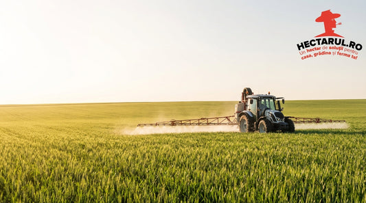 Biostimulator pentru cultură mare după erbicidare și stres – Amynofort 30 (20L)