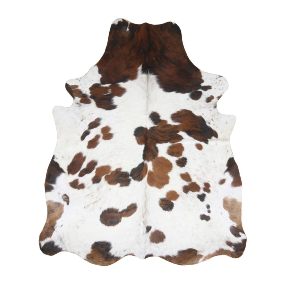 Piele naturala de vita, 3-4 m2, culoare Tricolor, 2, hectarul.ro