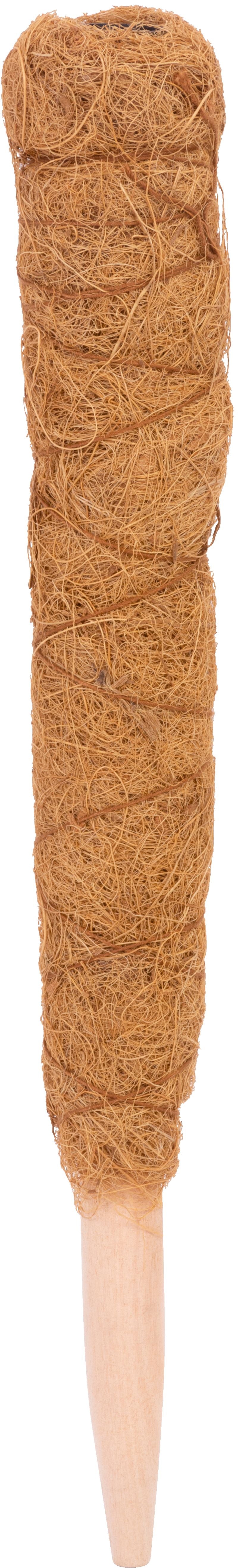 Arac spiralat pentru plante Garden COCO, 4,5x060 cm, 2, hectarul.ro