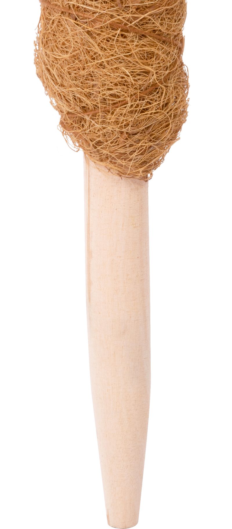 Arac spiralat pentru plante Garden COCO, 4,5x060 cm, 4, hectarul.ro