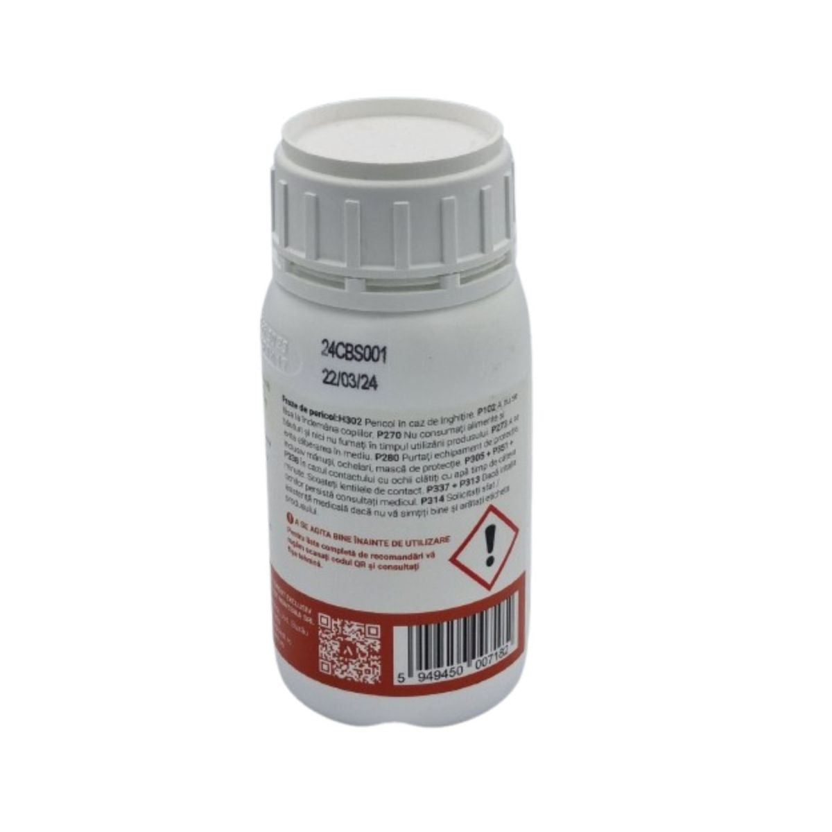 Biostimulator ecologic cu polifenoli pentru inflorire si fructificare Actiflower, 0.25 L