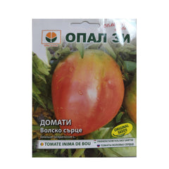 Seminte de tomate volsko sartse, oxheart 0,2 gr OPAL