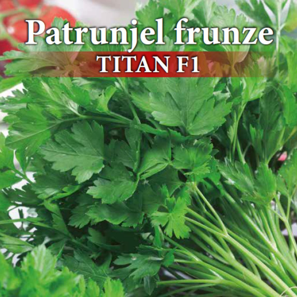 Seminte de patrunjel profesionale TITAN F1, 1,5 grame, Prima Sementi, 2, hectarul.ro