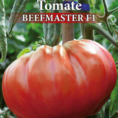 Seminte de tomate profesionale BEEFMASTER F1, 0,3 grame, Prima Sementi