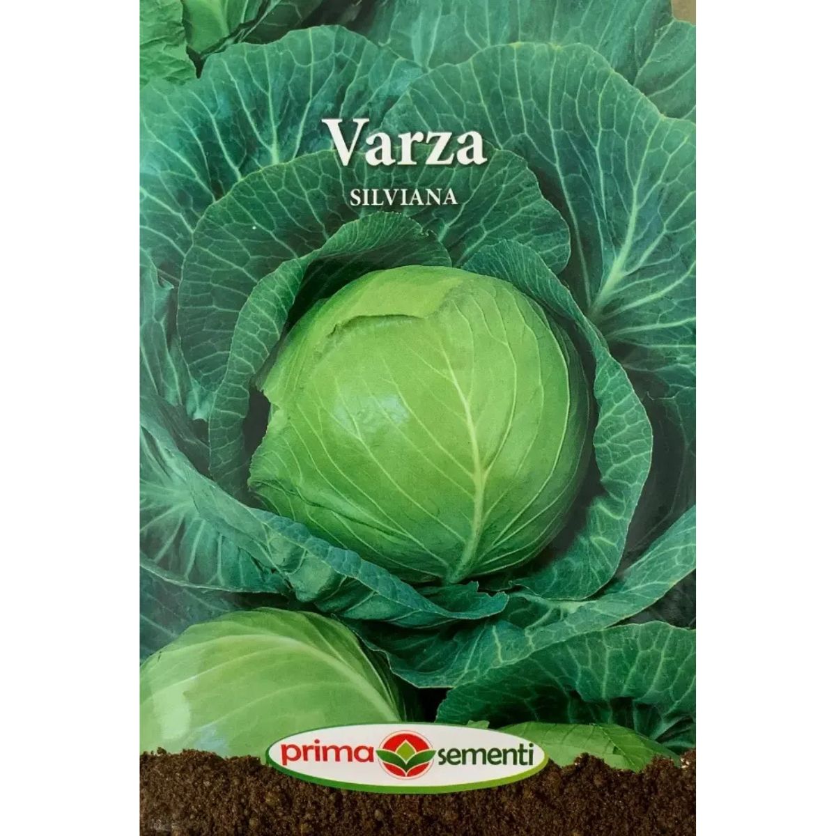 Seminte de varza de toamna SILVIANA 0,8 grame Prima Sementi