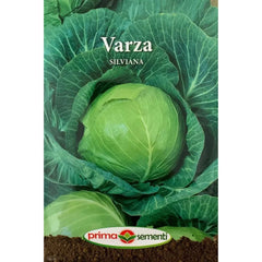 Seminte de varza de toamna SILVIANA 0,8 grame Prima Sementi